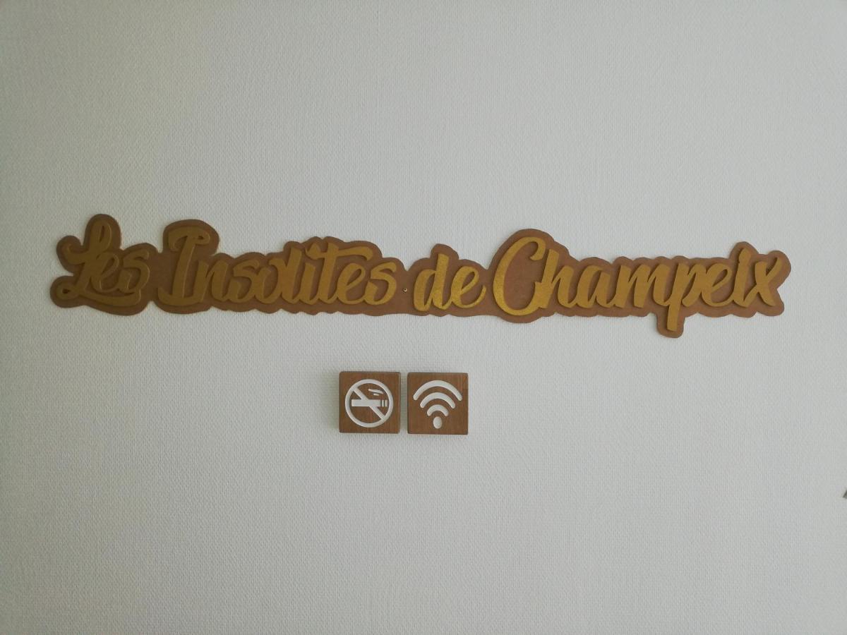 Les Insolites De Champeix